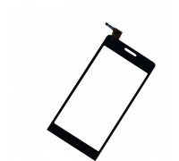 Тачскрін (сенсор) для Explay Tornado чорний