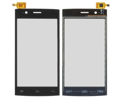 Touch screen (sensor) for Fly FS451 Nimbus 1, black