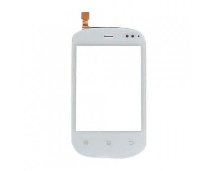 Тачскрин (сенсор) для Fly iQ236 Victory, белый