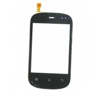 Touch screen (sensor) for Fly iQ236 Victory, black