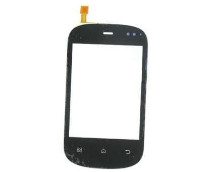 Touch screen (sensor) for Fly iQ236 Victory, black