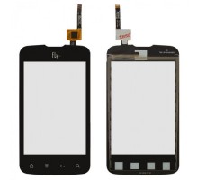 Тачскрин (сенсор) для Fly iQ238 Jazz, чёрный