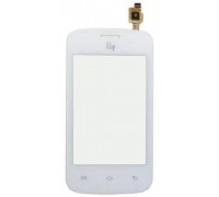 Touch screen (sensor) for Fly iQ239 Era Nano 2, white, without camera