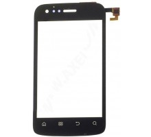Тачскрин (сенсор) для Fly iQ245+ Wizard Plus, чёрный