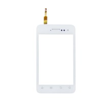 Тачскрин (сенсор) для Fly iQ255 Pride, белый