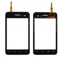 Тачскрин (сенсор) для Fly iQ255 Pride, чёрный