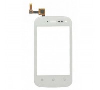 Touch screen (sensor) for Fly iQ256 Vogue, white