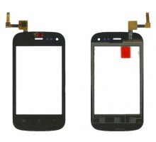 Тачскрин (сенсор) для Fly iQ256 Vogue, чёрный