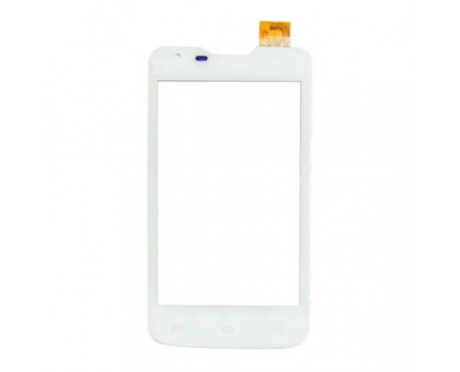 Тачскрин (сенсор) для Fly iQ4401 ERA Energie 2, белый