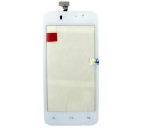 Touch screen (sensor) for Fly iQ446 Magic, white