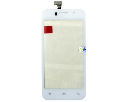 Touch screen (sensor) for Fly iQ446 Magic, white