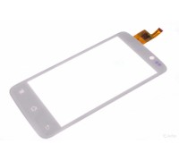 Touch screen (sensor) for Fly iQ447 Era Life 1, white