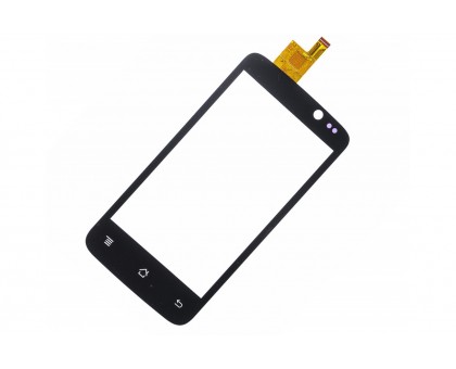 Тачскрин (сенсор) для Fly iQ447 Era Life 1, чёрный