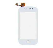 Touch screen (sensor) for Fly iQ448, white