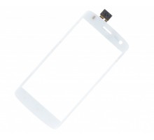 Touch screen (sensor) for Fly iQ4503 Era Life 6, white