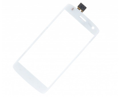 Touch screen (sensor) for Fly iQ4503 Era Life 6, white