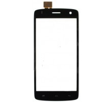 Touch screen (sensor) for Fly iQ4503 Era Life 6, black