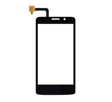 Touch screen (sensor) for Fly iQ4504 Quad EVO Energy 5, black