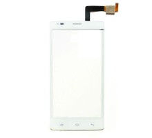 Touch screen (sensor) for Fly iQ4505 Quad ERA Life 7, white