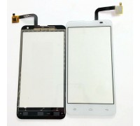 Touch screen (sensor) for Fly iQ4514 Quad EVO Tech 4, white