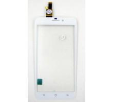 Тачскрин (сенсор) для Fly iQ452 Quad, белый
