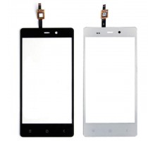 Тачскрин (сенсор) для Fly iQ453 Quad Luminor FHD, белый