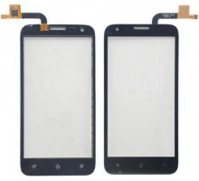Тачскрин (сенсор) для Fly iQ454 Evo Tech 1, чёрный
