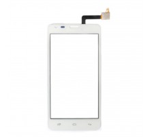 Тачскрін (сенсор) для Fly iQ456 Era Life 2, білий