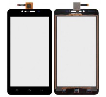 Тачскрін (сенсор) для Fly iQ4601 Era Style 2, чорний