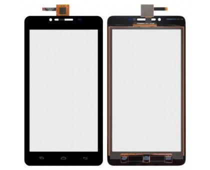 Touch screen (sensor) for Fly iQ4601 Era Style 2, black