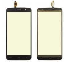 Тачскрін (сенсор) для Homtom HT17 оригінал PRC чорний