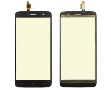 Тачскрин (сенсор) для Homtom HT17 оригинал PRC черный