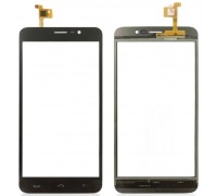 Touch screen (sensor) for Homtom HT27, Ergo A555 black