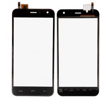 Тачскрін (сенсор) для Homtom HT3 (PRO), Ergo A500 чорний оригінал PRC
