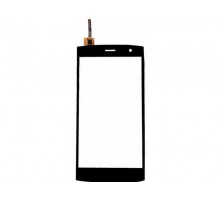 Тачскрін (сенсор) для Homtom HT7, HT7 Pro, Ergo A550 оригінал PRC чорний