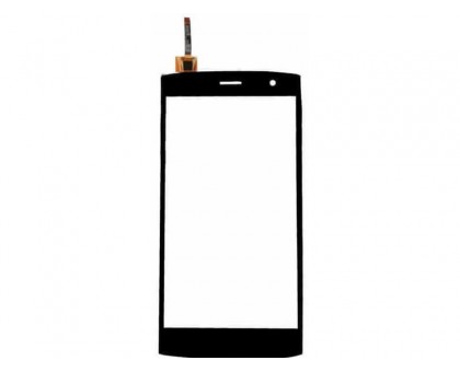 Тачскрін (сенсор) для Homtom HT7, HT7 Pro, Ergo A550 оригінал PRC чорний