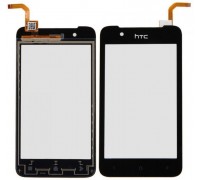 Touch screen (sensor) 210 for HTC Desire Dual Sim, Black