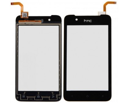Touch screen (sensor) 210 for HTC Desire Dual Sim, Black
