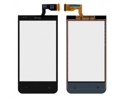 Touch screen (sensor) 300 for HTC / 301e Desire, black
