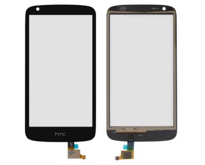 Touch screen (sensor) for HTC 326G Desire Dual Sim, Black