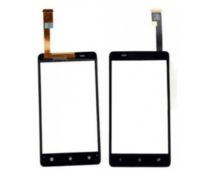 Touch screen (sensor) 400 for HTC Desire Dual Sim, Black
