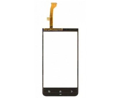 Touch screen (sensor) 501 for HTC Desire, black
