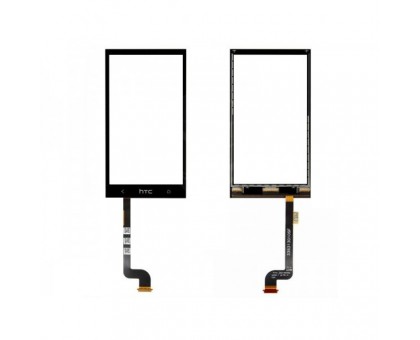 Touch screen (sensor) 601 for HTC Desire / 315n Zara, black