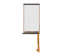 Touch screen (sensor) for HTC 601n One mini, black