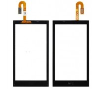 Touch screen (sensor) 610 for HTC Desire, black