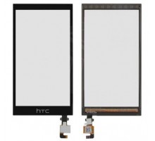 Тачскрин (сенсор) для HTC 620G Desire Dual Sim, чёрный