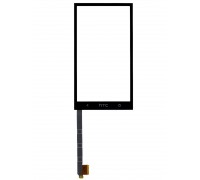 Touch screen (sensor) for HTC 801e One M7 / 802, Black