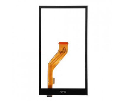 Touch screen (sensor) 826 for HTC Desire, black