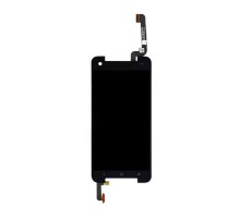 Тачскрін (сенсор) для HTC 901e / 901s Butterfly S, чорний