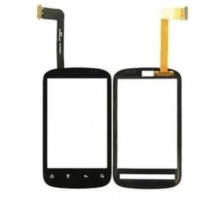 Тачскрін (сенсор) для HTC A310 Explorer, чорний